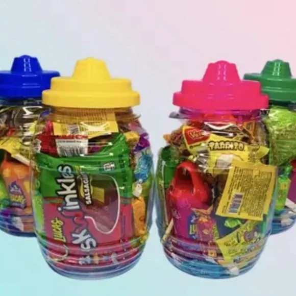 Vitroleros 6 Pack 16 oz Excellent Quality with straws - Picture 6 of 6